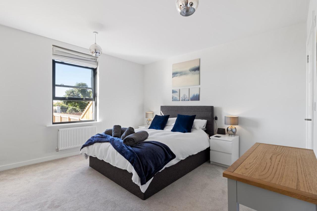 Stunning Coastal Apartment In Maidencombe With Sea Views & Garden Stokeinteignhead Eksteriør billede