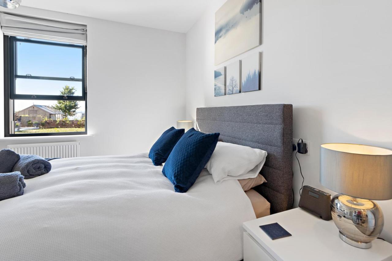 Stunning Coastal Apartment In Maidencombe With Sea Views & Garden Stokeinteignhead Eksteriør billede